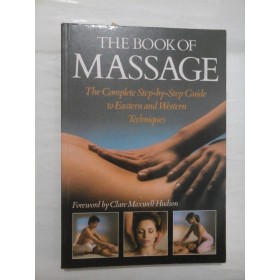 THE  BOOK  OF  MASSAGE  -  written by  Lucinda  Lidell 